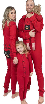 Flapjacks, Matching Pajamas for the Dog, Baby, Kids, Teens, and Adults